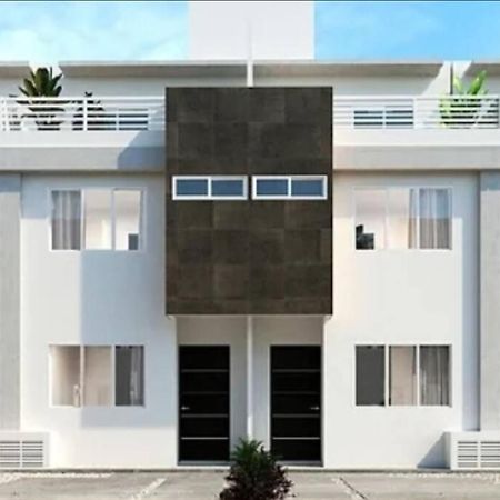 Casa Guerra En Maderos Residencial -Ideal Para Familias Канкун Екстериор снимка