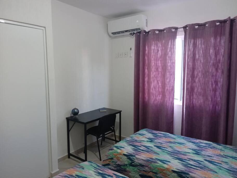 Casa Guerra En Maderos Residencial -Ideal Para Familias Канкун Екстериор снимка