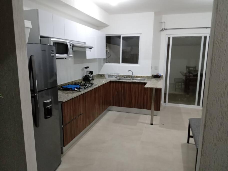 Casa Guerra En Maderos Residencial -Ideal Para Familias Канкун Екстериор снимка
