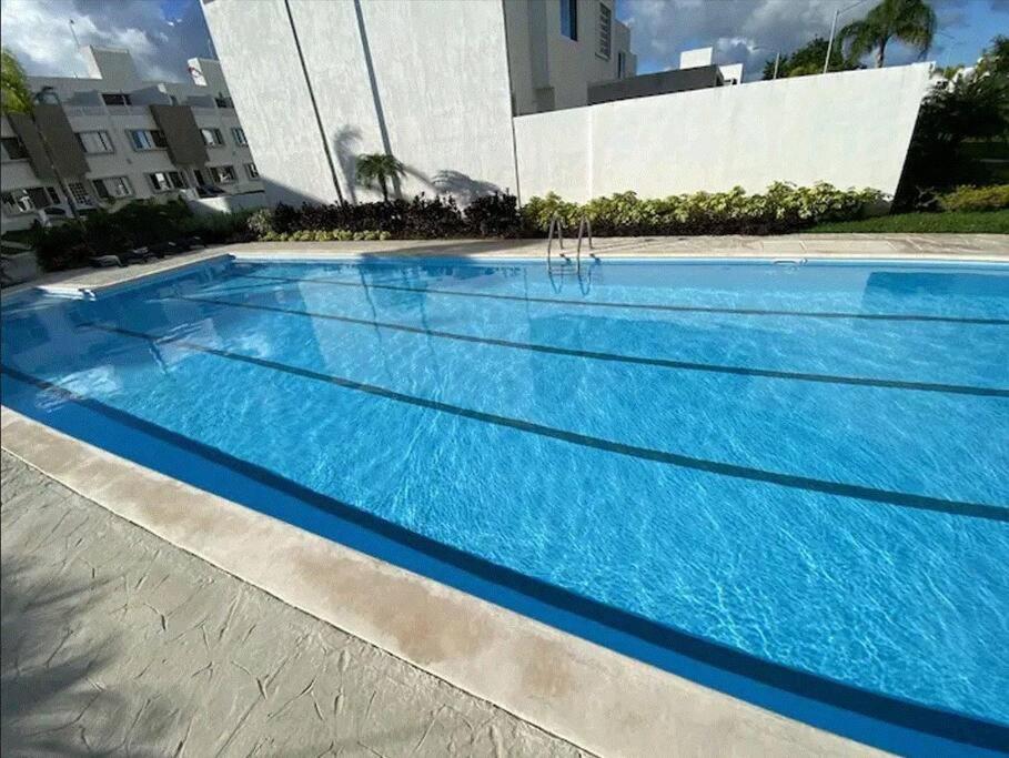 Casa Guerra En Maderos Residencial -Ideal Para Familias Канкун Екстериор снимка