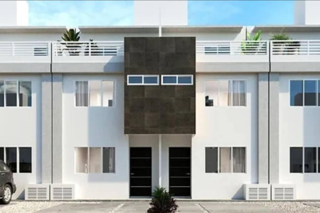 Casa Guerra En Maderos Residencial -Ideal Para Familias Канкун Екстериор снимка