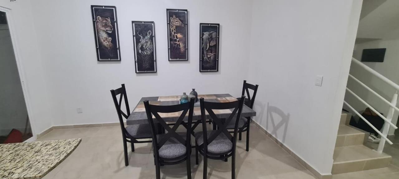 Casa Guerra En Maderos Residencial -Ideal Para Familias Канкун Екстериор снимка
